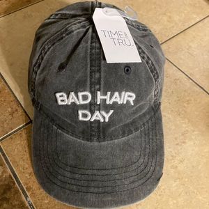 Bad hair day hat